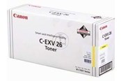 Inkt, toner en verbruiksartikelen - Canon C-EXV 26 / 1657B006 Yellow - Lasertoner - 1657B006