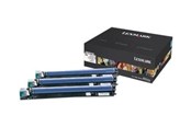 Inkt, toner en verbruiksartikelen - Lexmark photoconductor kit - Photoconductor kit Cyaan - C950X73G