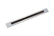 Systeemaccessoires  - Triton rack kabel indgangspanel med børs - RAB-ZP-X03-A2