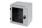 Systeemaccessoires  - Triton Cabinet wall mountable RAL 7035 6U 10" - RBA-06-AS3-CAX-C1