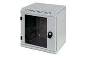 Systeemaccessoires - Triton Cabinet wall mountable RAL 7035 4U 10" - RBA-04-AS3-CAX-C1