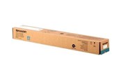 Inkt, toner en verbruiksartikelen - Sharp MX36GTCA Cyaan Toner - Lasertoner Cyaan - MX36GTCA