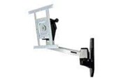 Monitorbevestiging - Ergotron LX HD Wall Mount Swing Arm - 45-268-026