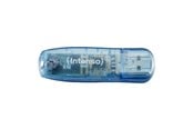 USB-stick - Intenso Rainbow Line USB Drive - Blauw - 4GB - USB-stick - 3502450