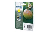 Inkt, toner en verbruiksartikelen - Epson T1294 Inkt Cartridge - Geel - Inktpatroon Geel - C13T12944011