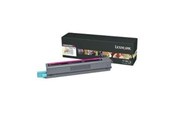 Inkt, toner en verbruiksartikelen - Lexmark X925 Toner Magenta - Toner cartridge / paper kit Magenta purple - X925H2MG
