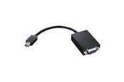 Beelscherm- en tv-kabel - Lenovo Adapter Mini Displayport To VGA - 0A36536