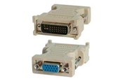 Beelscherm- en tv-kabel - StarTech.com DVI Aan VGA Cable AV / multimedia paneel - DVIVGAMF