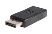 Beelscherm- en tv-kabel - StarTech.com DisplayPort to HDMI adapter - DP2HDMIADAP