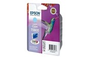 Inkt, toner en verbruiksartikelen - Epson T0805 Light Cyaan - C13T08054021