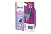 Inkt, toner en verbruiksartikelen - Epson T0806 Light Magenta - C13T08064021