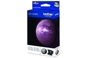 Inkt, toner en verbruiksartikelen - Brother LC1220BK - Zwart - LC1220BK
