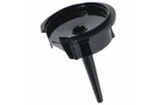 Koffie & Espresso - Moccamaster Lid for glass jug with mixing tube that fits Manual - 630779