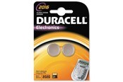 Batterij - DURACELL ELECTRONICS 2016 2PK - 803886