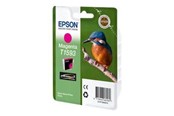 Inkt, toner en verbruiksartikelen - Epson T1593 Ink Cartridge - Magenta - Inktpatroon Magenta - C13T15934010