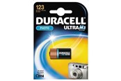 Batterij - DURACELL ULTRA 123 FOTO 1PK - CR17345