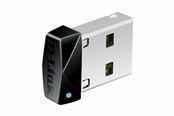 Netwerk-adapter (netwerkkaart, printserver, enz.) - D-Link DWA-121 WL N150 Pico USB adapter - DWA-121