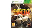 Games - Need for Speed: The Run - Microsoft Xbox 360 - Racing - 5030945103578