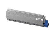 Inkt, toner en verbruiksartikelen - OKI 44059168 Toner Black - Lasertoner Zwart - 44059168