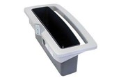 Muurbevestigingen, AV-bevestigingen & AV-meubels - Ergotron Neo-Flex Basket and Handle Kit - Max 2.3 kg - recommended for - 97-545
