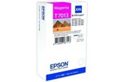 Inkt, toner en verbruiksartikelen - Epson T7013 XXL Ink Cartridge - Inktpatroon Magenta - C13T70134010