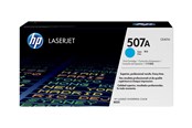 Inkt, toner en verbruiksartikelen - HP 507A / CE401A Cyaan Toner - Lasertoner Cyaan - CE401A