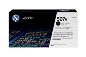 Inkt, toner en verbruiksartikelen - HP 507A / CE400A Zwart Toner - Lasertoner Zwart - CE400A