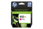 Inkt, toner en verbruiksartikelen - HP 951XL / CN047AE High Capaciteit Magenta Inkt - CN047AE