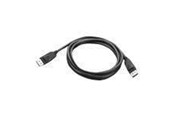 Beelscherm- en tv-kabel - Lenovo DisplayPort-kabel M/M - 1.8m - 0A36537