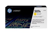 Inkt, toner en verbruiksartikelen - HP 507A / CE402A Geel Toner - Lasertoner Geel - CE402A
