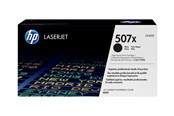 Inkt, toner en verbruiksartikelen - HP 507X / CE400X Zwart Toner - Lasertoner Zwart - CE400X