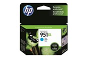 Inkt, toner en verbruiksartikelen - HP 951XL / CN046AE High Capaciteit Cyaan Inkt - CN046AE