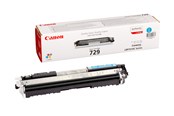 Inkt, toner en verbruiksartikelen - Canon CRG 729 / 4369B002 Cyan - 4369B002