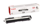 Inkt, toner en verbruiksartikelen - Canon CRG 729 / 4370B002 Zwart - 4370B002
