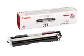 Inkt, toner en verbruiksartikelen - Canon CRG 729 / 4368B002 Magenta - 4368B002