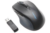 Muis - Kensington Muis ProFit FullSize Wireles - Muis - Optisch - Zwart - K72370EU