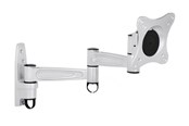 Monitorbevestiging - Multibrackets m VESA Flexarm 360 III Zilver 75 100 200 - 7350022733268