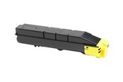 Inkt, toner en verbruiksartikelen - Kyocera 1T02LKANL0 / TK 8305Y Geel Toner - Lasertoner Geel - 1T02LKANL0
