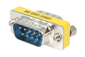 Parallelle / seriële kabel - StarTech.com Slimline seriel gender chan - GC9SM