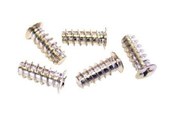 Systeemaccessoires - StarTech.com Schroeven voor het monteren van de ventilatorbehuizing - FANSCREW
