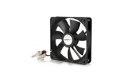 Case Fan - StarTech.com Case Fan 120mm - FANBOX12 - Case ventilator - 120mm - Black - FANBOX12