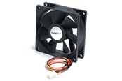 Case Fan - StarTech.com Geval Ventilator 60mm - FAN6X2TX3 - Case ventilator - 60mm - Black - FAN6X2TX3