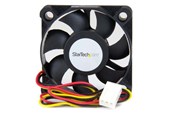 Case Fan - StarTech.com Case Fan 50mm - FAN5X1TX3 - Case ventilator - 50mm - Black - FAN5X1TX3