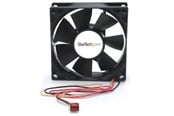 Case Fan - StarTech.com Case Fan 80mm - FANBOX2 - Case ventilator - 80mm - Black - FANBOX2
