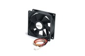 Case Fan - StarTech.com Case Fan 80mm - FAN8X25TX3L - Case ventilator - 80mm - Black - FAN8X25TX3L