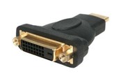 Beelscherm- en tv-kabel - StarTech.com HDMI to DVI-D Video Cable Adapter - HDMIDVIMF