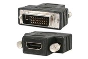 Beelscherm- en tv-kabel - StarTech.com HDMI to DVI-D Video Cable Adapter - HDMIDVIFM