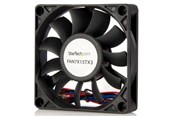 Case Fan - StarTech.com Case ventilator 70mm - FAN7X15TX3 - Case ventilator - 70mm - Black - FAN7X15TX3