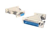 Parallelle / seriële kabel - StarTech.com DB9 Aan DB25 Serial Cable Ad - AT925FM