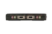 KVM Switch - StarTech.com 4 Port Black USB KVM Switch - SV411KUSB